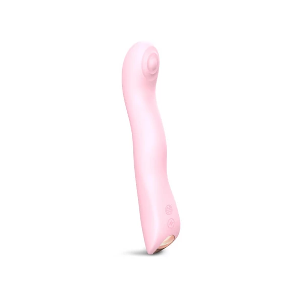 Love to Love Swap Baby Pink - Wibrator do punktu G