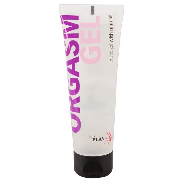 Just Play Orgasm Gel 80 Ml - Żel stymulujący do łechtaczki