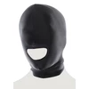 Fetish Fantasy Series Spandex Open Mouth Hood - Maska BDSM