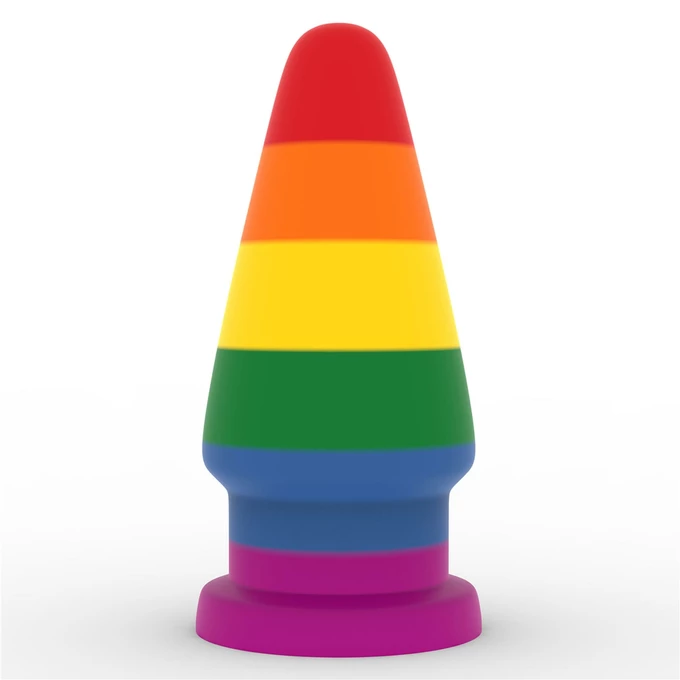 Lovetoy 6' Prider Anal Plug - Korek analny