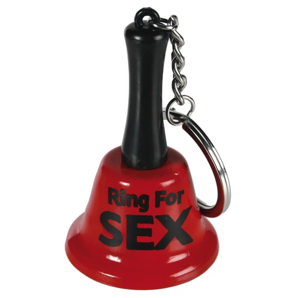 Orion Keyring Ring For Sex - dzwonek na seks