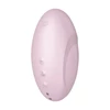 Satisfyer Vulva Lover 3 Pink - Wibrator soniczny do łechtaczki z wibracjami, Różowy