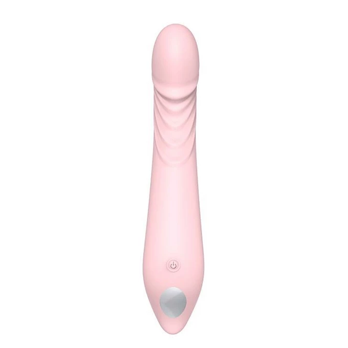 Dream Toys Vibes Of Love Prince Charming Pink - Wibrator do punktu G