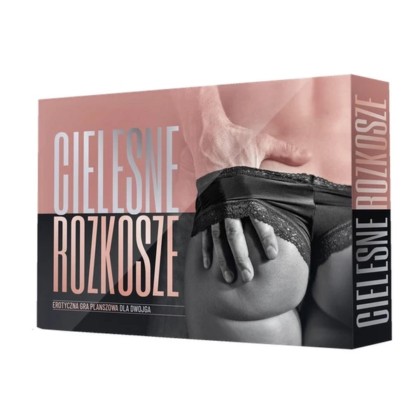 Grammi Cielesne Rozkosze - Gra erotyczna dla par