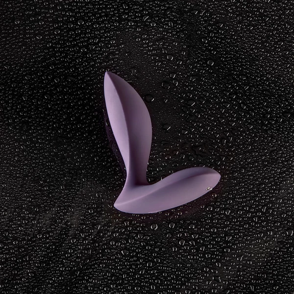 Satisfyer Power Plug - Vibrační anální kolík ovládaný mobilní aplikací