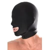 Fetish Fantasy Series Spandex Open Mouth Hood - Maska BDSM