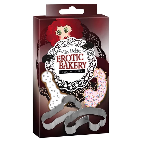 Orion Cocky Cookie Cutter - forma do wypieków penis