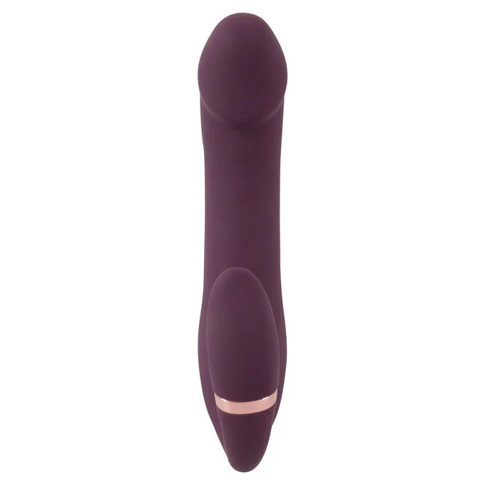 JAVIDA Bendable Vibrator - Wibrator króliczek