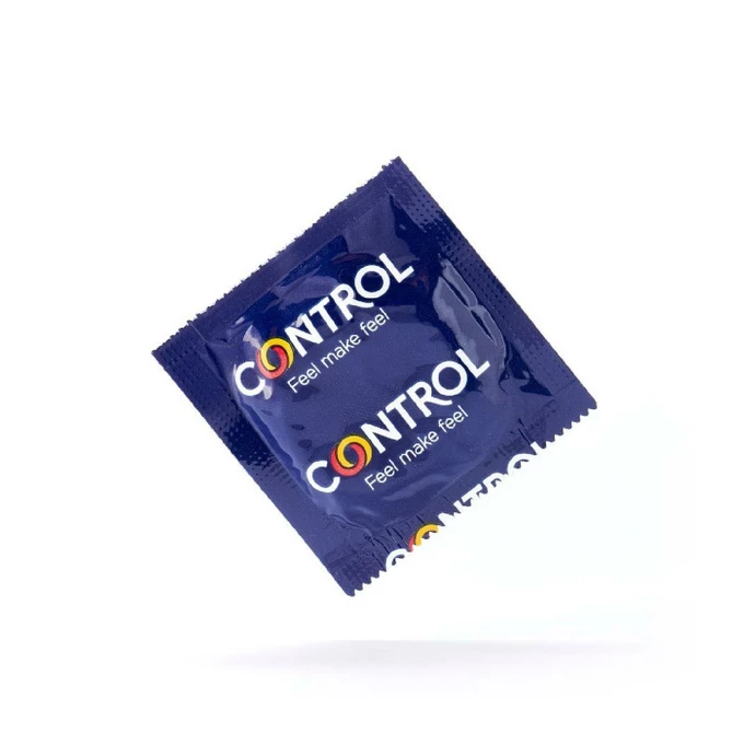 Control Delay 12'S - Prezerwatywy ze środkiem opóźniającym