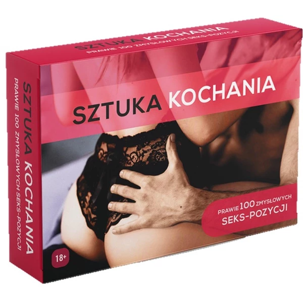 Grammi Sztuka Kochania - Gra erotyczna dla par