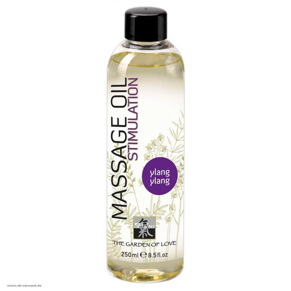 Hot Olejek Stimulation Ylang Ylang 250 Ml - Olejek do masażu