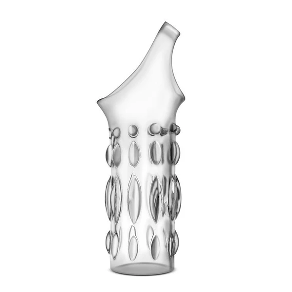 Performance Sleeve Ring Clear - Nakładka na penisa