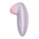 Satisfyer Tropical Tip Lilac - Vibrátor na klitoris řízený mobilní aplikací, fialový