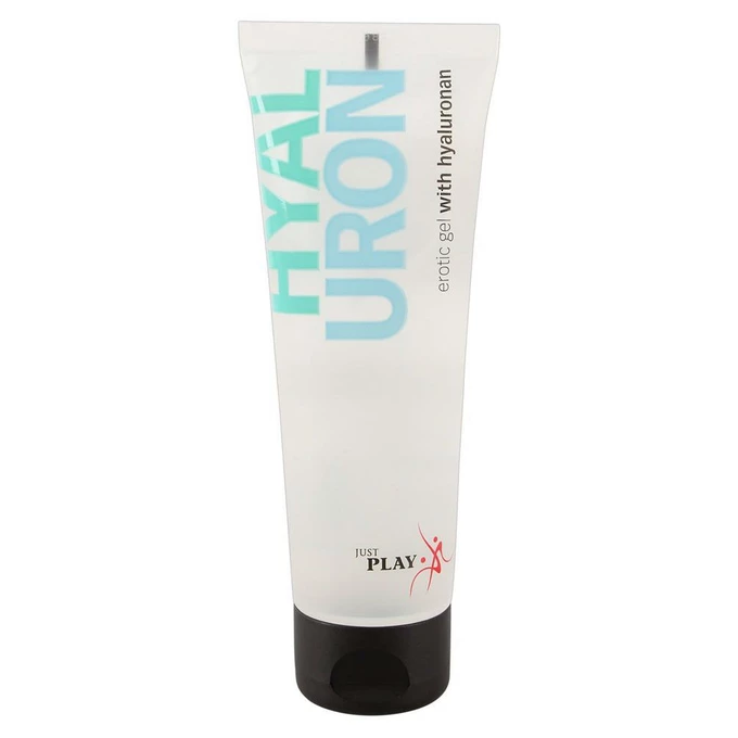 Just Play Hyaluron 80 Ml - Lubrykant na bazie wody z kwasem hialuronowym