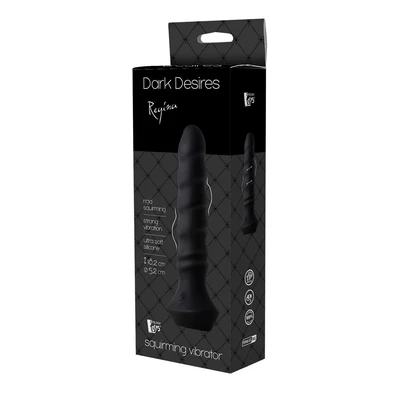 Dark Desires Regina - Wibrator analny