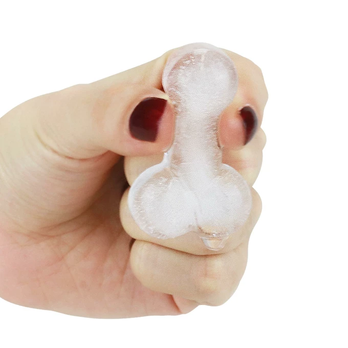 Lovetoy Pecker Chocolate/Ice Tray - forma do kostek lodu lub czekolady