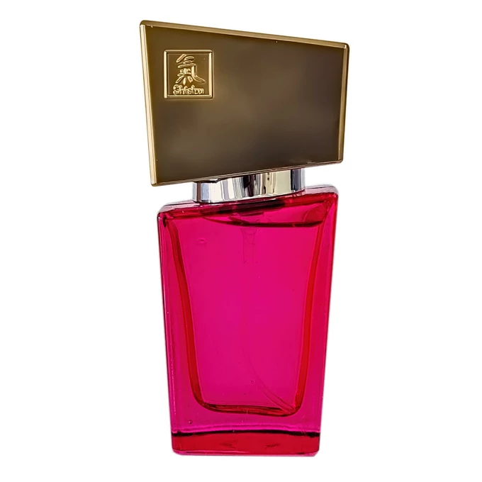 Hot Shiatsu Pheromon Fragrance Woman Pink 15 Ml - Perfumy z feromonami damskie