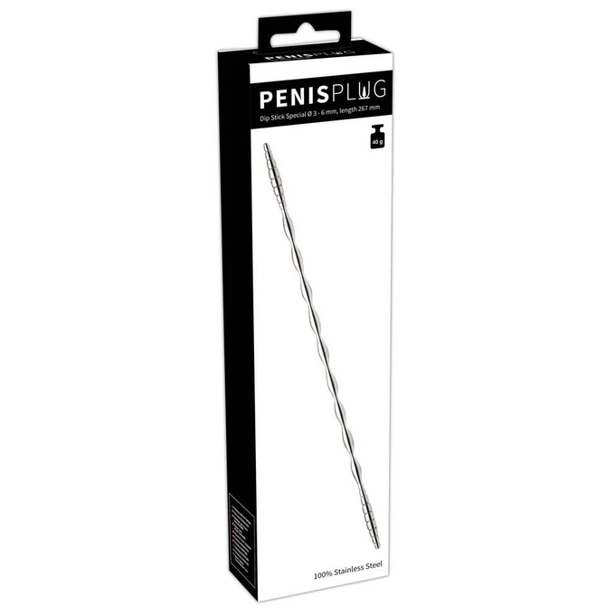 Penisplug Dip Stick Special - Dilator do penisa