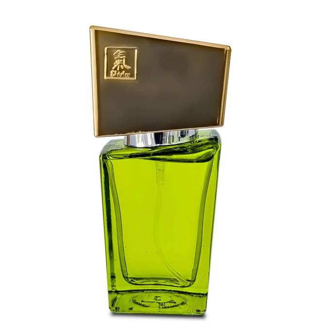 Hot Shiatsu Pheromon Fragrance Woman Lime 15 Ml - Perfumy z feromonami damskie