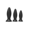 Dream Toys Cheeky Love Booty Cone Training Set - Zestaw korków analnych