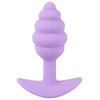 Cuties Plugs Purple - Korek analny, Fioletowy