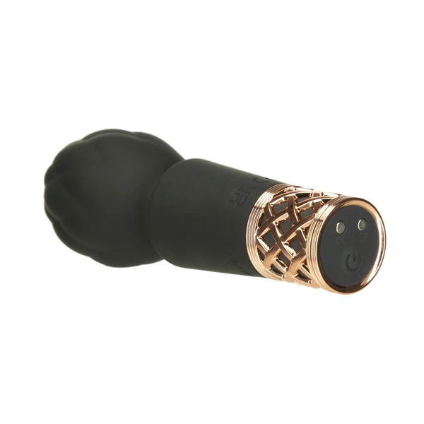 Pillow Talk Secrets Pleasure Wand Black - Wibrator wand