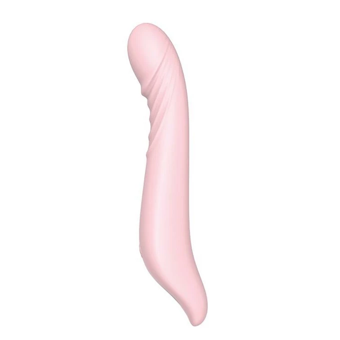 Dream Toys Vibes Of Love Prince Charming Pink - Wibrator do punktu G