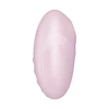 Satisfyer Vulva Lover 3 Pink - Wibrator soniczny do łechtaczki z wibracjami, Różowy