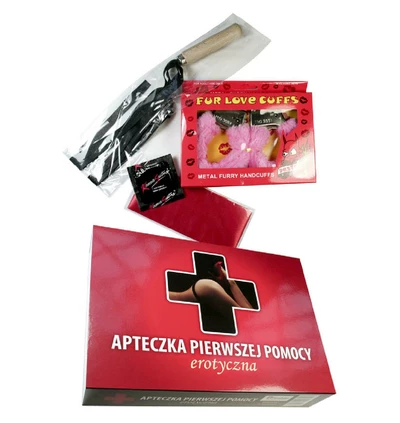 PropaGanda Apteczka Pierwszej Pomocy Erotyczna