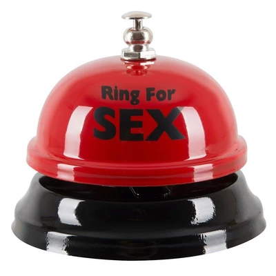 Orion Ring For Sex Counter Bell - dzwonek na seks