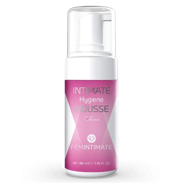 Femintimate Intimate Hygiene Mousse 100Ml - Pianka do higieny intymnej