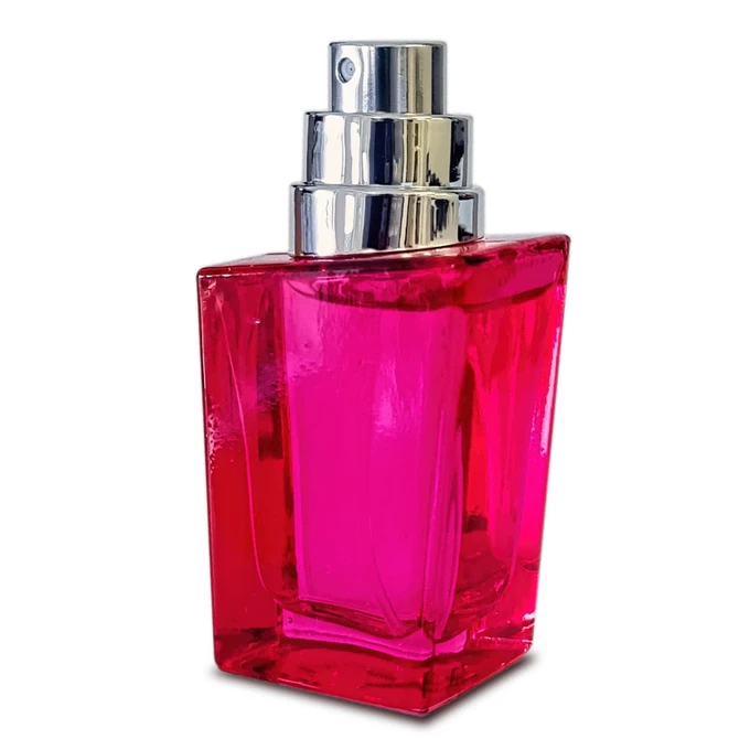 Hot Shiatsu Pheromon Fragrance Woman Pink 50 Ml - Perfumy z feromonami damskie