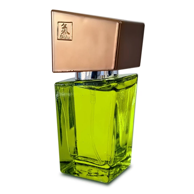 Hot Shiatsu Pheromon Fragrance Woman Lime 15 Ml - Perfumy z feromonami damskie