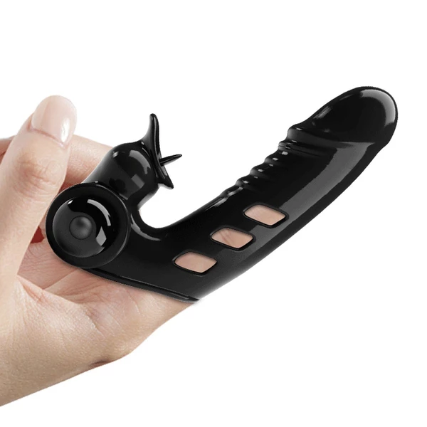 Pretty Love Corbin Honey Finger 10 Vibration Functions - Wibrator na palec