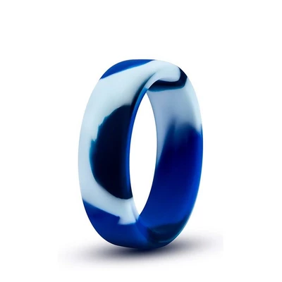 Performance Performance Silicone Camo Cock Ring - Elastyczny pierścień erekcyjny