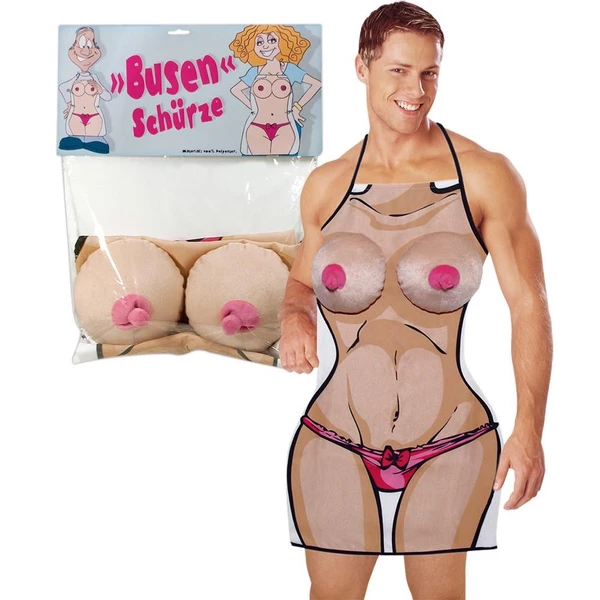 Orion Boobs Apron - fartuch