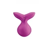 Satisfyer Viva La Vulva 3 Violet - Wibrator łechtaczkowy, Fioletowy