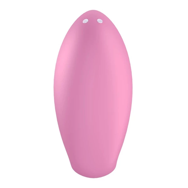 Satisfyer Love Riot Pink - Wibrator na palec, Różowy