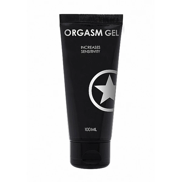 Ouch! Orgasm Gel 100 Ml - Lubrykant potęgujący doznania
