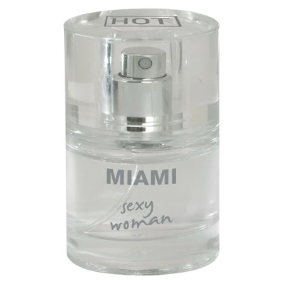 Hot Pheromon Parfum Miami Sexy Woman 30Ml - Perfumy z feromonami damskie
