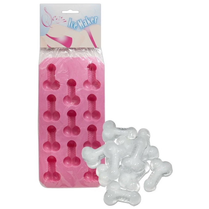 Orion Willy Ice Tray - forma do lodu penis