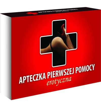 PropaGanda Apteczka Pierwszej Pomocy Erotyczna