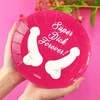 Lovetoy Super Dick Forever Bachelorette Paper Plates(Pack Of 6)