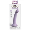 Dillio Secret Explorer Purple 6Inc - Dildo klasyczne na przyssawce, Fioletowy
