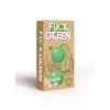 FUCK GREEN Sphere Balls Green - Kulki gejszy z materiałów eco, Zielony