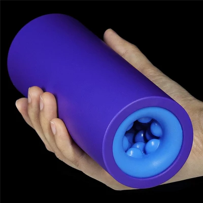 Lovetoy O Sensual Discreet Blow Job Stroker - Masturbator klasyczny