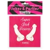 Lovetoy Super Dick Forever Bachelorette Paper Napkins(Pack Of 10)