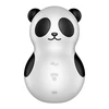 Satisfyer The Pocket Panda - Sonický klitorální vibrátor s dalšími vibracemi