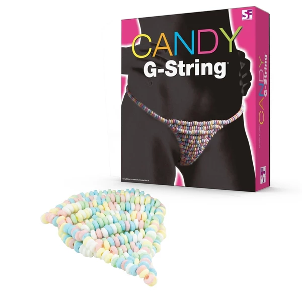 Spencer &amp; Fleetwood Stringi Z Koralików Cukierków
