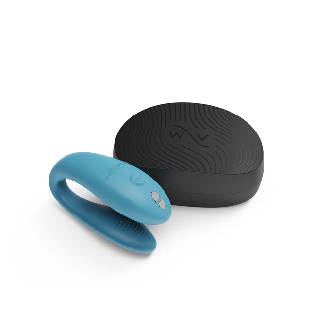 We - Vibe Sync Go - Vibrující vajíčko pro páry, ovládané aplikací